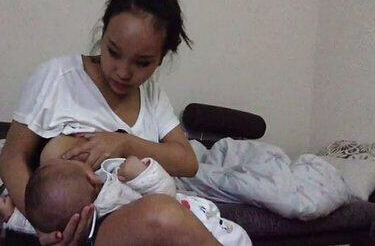 母乳喂养如果出现母乳性腹泻需要断奶吗？-母乳检测仪