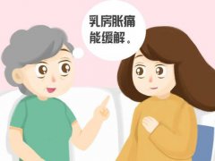 母乳成分分析仪品牌教你哺乳期乳房胀大的预防措施和改善方法